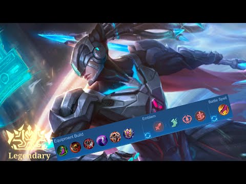 Cara main alpha season 30!emblem alpha & build alpha tersakit 2023!tutorial & gameplay alpha terbaru