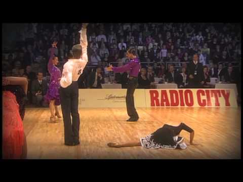 2009 IDSF World Latin Part III