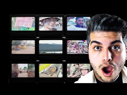 YUUHAI - បួងសួង (PRAY) FEAT. NORITH (VISUALIZER) REACTION