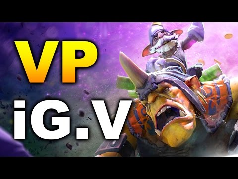 VIRTUS.PRO vs IG.VITALITY - HYPE BOSTON MAJOR DOTA 2