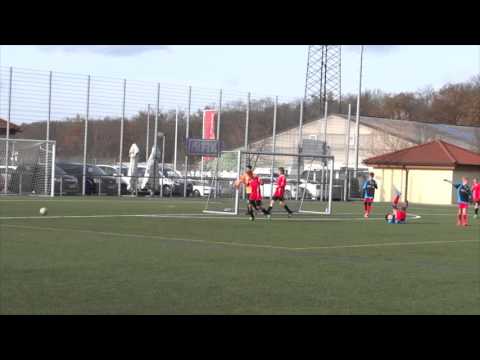 2015 SV Kickers Pforzheim D2 - TSV Maulbronn D1