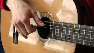 Cours de guitare - Maxime Le Forestier : Né Quelque Part (2/2) Refrain