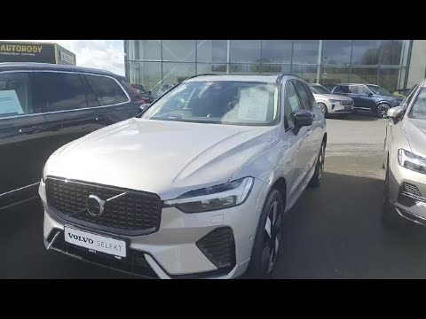 Volvo XC60 Xc60 Ultra T8 Phev Awd Auto  Ultra  Rec - Image 2