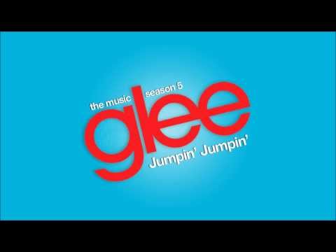 Jumpin' Jumpin' | Glee [HD FULL STUDIO]