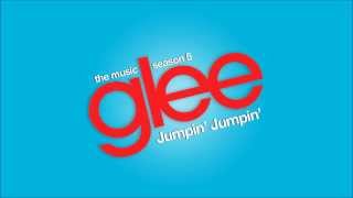 Jumpin&#39; Jumpin&#39; | Glee [HD FULL STUDIO]