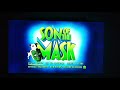 Opening To Son Of The Mask 2005 DVD