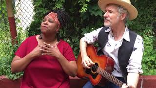 "Farewell to Nova Scotia" Dan Zanes & Claudia Eliaza