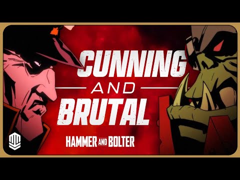 Old Bale Eye Remastered | Hammer and Bolter Breakdown | Episode 3