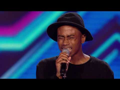 Nate Simpson sings Run...but will he get to sit? | Six Chair Challenge | The X Factor UK 2016
