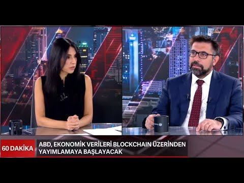 ABD Ekonomik Verileri Blokzincire Taşıyor - 29.08.2025 Blokzincir ve Kripto Gündemi