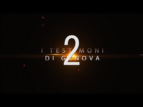 I TESTIMONI DI GENOVA 2° episodio | Uncle Singer Production