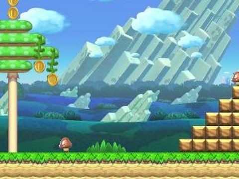 Easy's Walk like an Egyptian! ~ from GTRP Easy ~ SUPER MARIO MAKER Gameplay RAW