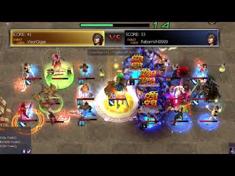 VisorGigas vs RebornVN9999 semifinal AM Grand November 12 2017