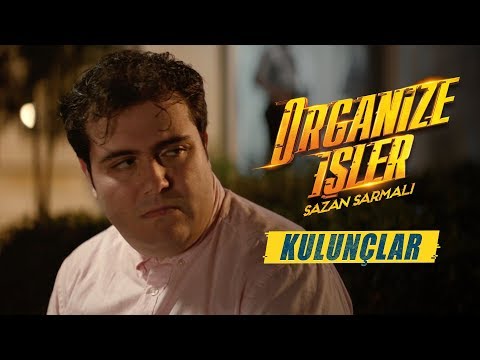 Organize İşler Sazan Sarmalı - Kulunçlar