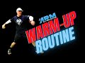 Baseball Pitching Throwing Warm-Up Drills & Routine (ALL AGES) - No Partner Required