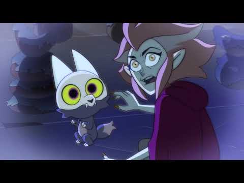 How Eda met King | The Owl House S2 E3