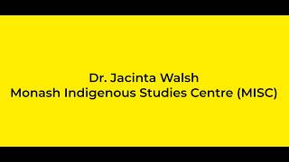 UNSW History Seminar Series 2026: Dr Jacinta Walsh