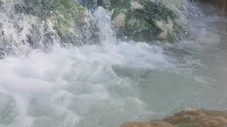 preview picture of video 'Natural Hot Springs - Hammamat Ma'in'