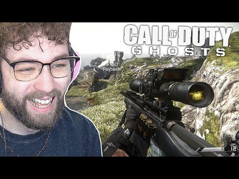 CALL OF DUTY GHOSTS OVER 11 YEARS LATER...