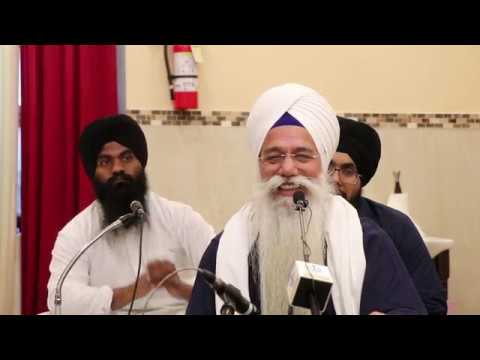 Giani Gurdev Singh (Australia) 07.07.2019 Glidden - ਰਾਗਾ ਵਿਚਿ ਸ੍ਰੀਰਾਗੁ ਹੈ ਜੇ ਸਚਿ ਧਰੇ ਪਿਅਾਰੁ ॥