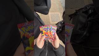 Do I pull the mew? #destinedrivals #part1 #pokemon #pokemonchannel #pokemontcg