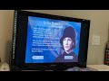 Opening And Menu To Michael Collins 1997 DVD Side A