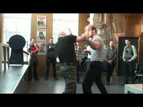 Cursus Agressie en Geweld in de Horeca voor Omega Security