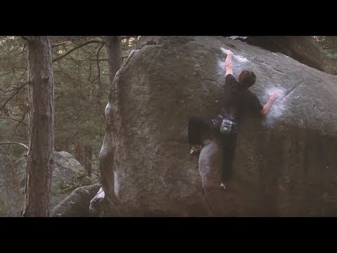 Shawn and Giuliano in Fontainebleau