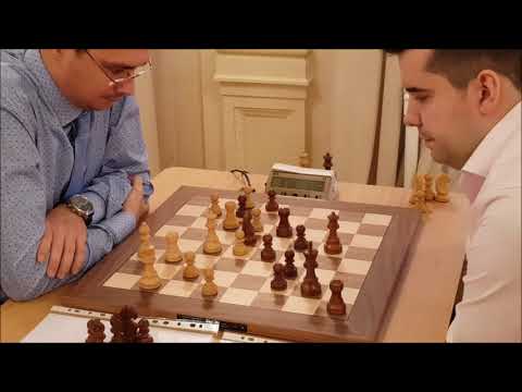 GM Popov (Russia) - GM Nepomniachtchi (Russia) 5m + PGN Rapid