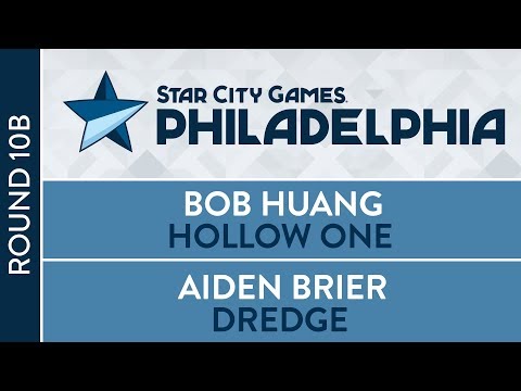 SCGPHILLY - Round 10B - Bob Haung vs Aiden Brier [Modern]