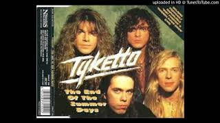 Tyketto - Wait Forever