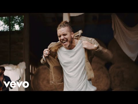 Brandon Lake - TEAR OFF THE ROOF (feat. The Chosen) (Music Video)