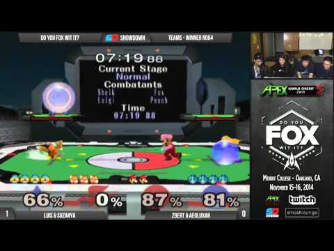 DYFWI Day 1 - Teams - Winner Ro64: Luis & Suzarya vs Zbert & Aeoluxar