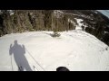Skiing "Nice Day" at Angel Fire, New Mexico, USA