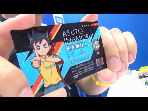 東京おもちゃショー2018 イナズマイレブン アレスの天秤 商品担当者スペシャルトーク（生放送アーカイブ）