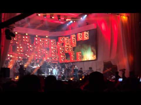 Papp Szabi - Blazing (Brains) Szimfonik LIVe