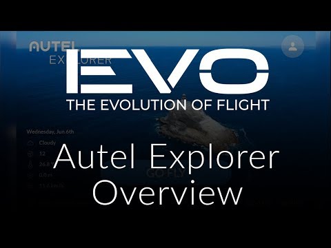 Basics of the Autel Explorer App