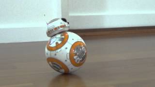 First moments with BB-8