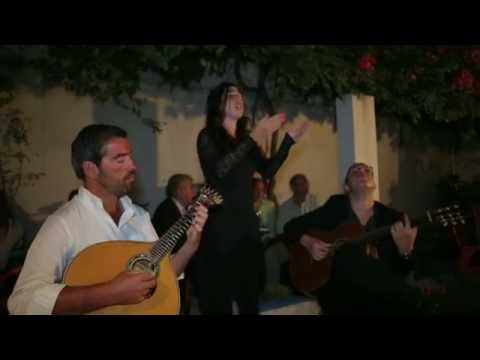 Susana Cardoso, "Fado Cravo" - "Lágrimas do céu"
