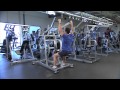 Video of Iso-Lateral Wide Pulldown