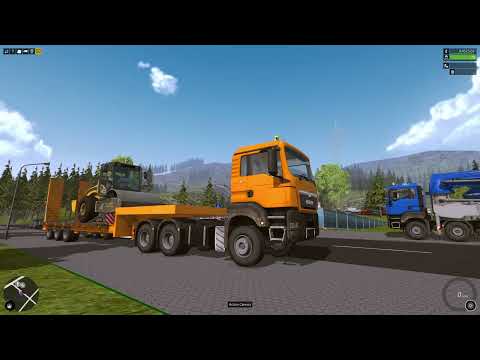 Construction Simulator 2015 | Part 126 | [Co-Op] GamePlay PC