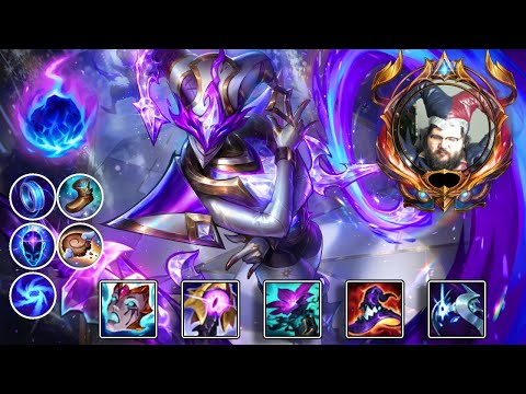 PINKWARD SHACO MONTAGE  - 999IQ | LOL SPACE