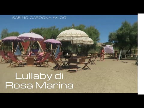 Il Lullaby di Rosa Marina