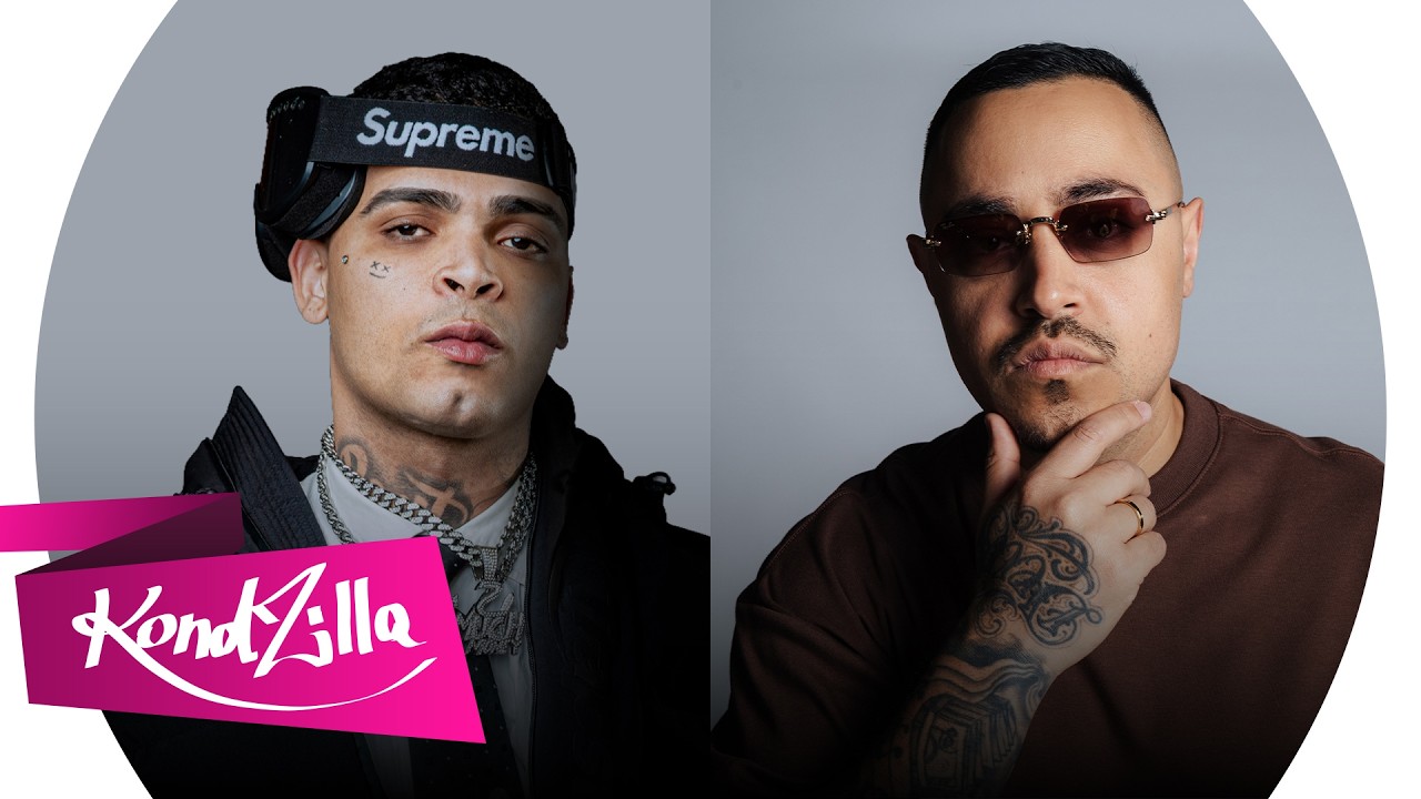 Sem Papo De Amor - MC Don Juan, MC J9, MC Kelvinho, MC Allan JR, DJ Glenner e Perera DJ(KondZilla)