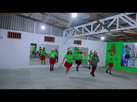 Natal Deng Tamang Line Dance