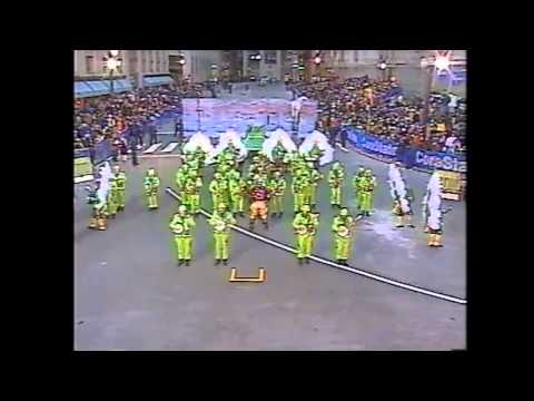 1998 Aqua String Band "Hits The Beach" - 14th Place