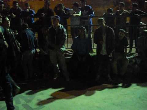 Trifulca Quilicura vol8: Bicwan vs Lunaman -4tos