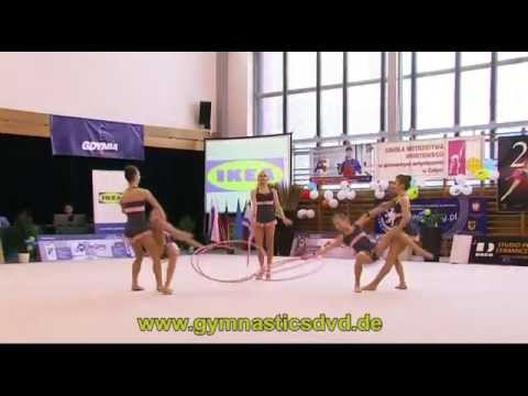 BJC Gdynia 2013   Juniorgroups 04   Team Slovakia