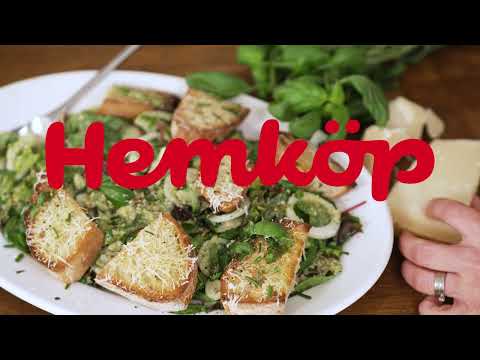 Cook along med Mathias Dahlgren.