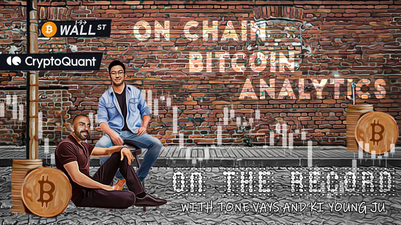 Trading Bitcoin - On Chain Analytics w/ Ki of CryptoQuant